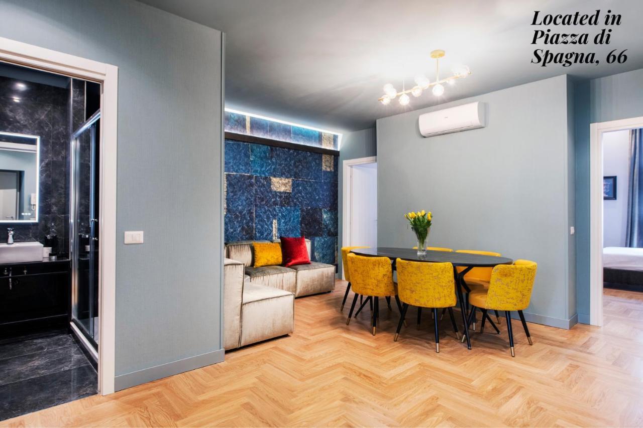 Hotel 55 Fifty-Five - Maison D'Art Collection Rom Exterior foto