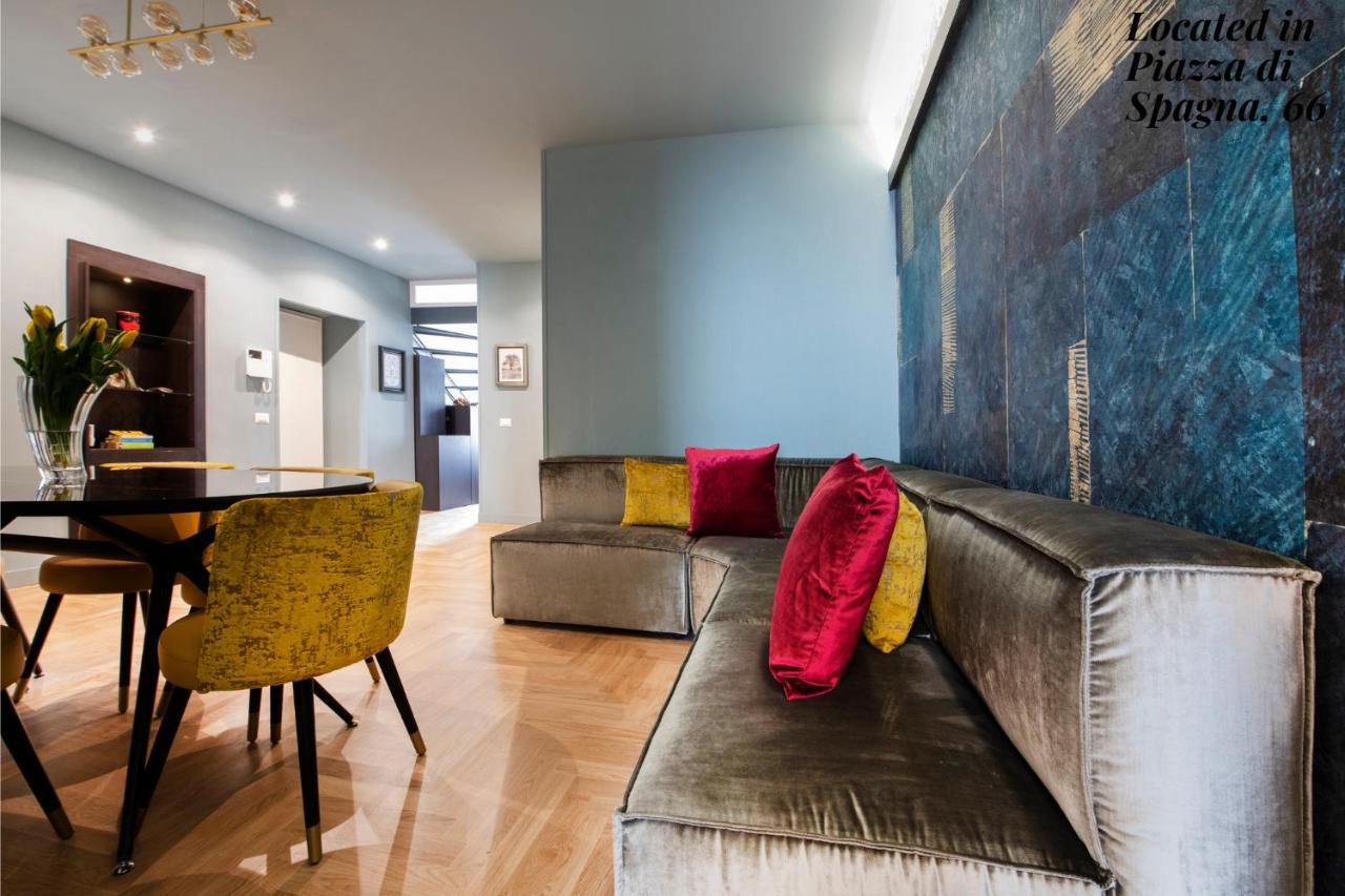 Hotel 55 Fifty-Five - Maison D'Art Collection Rom Exterior foto