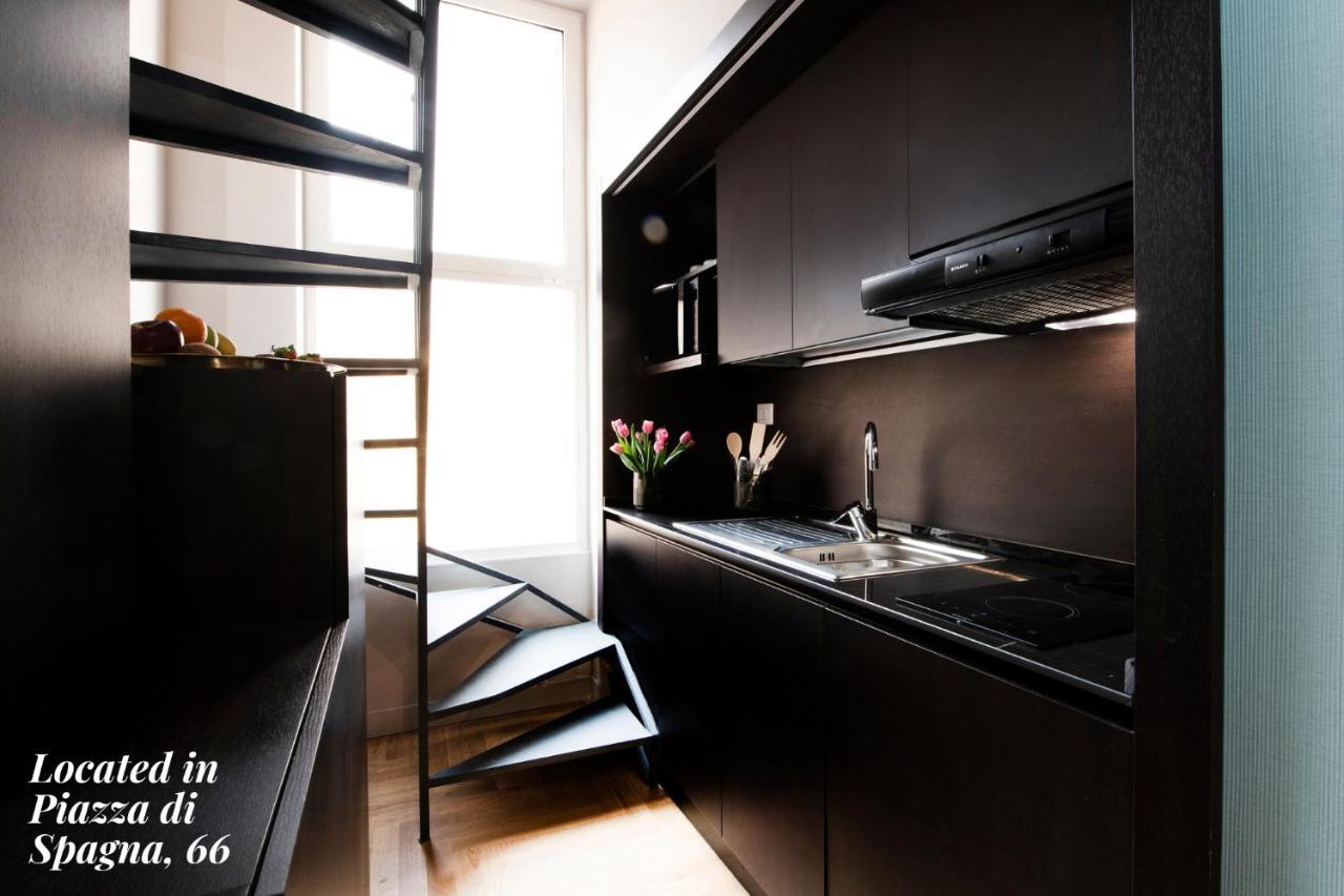 Hotel 55 Fifty-Five - Maison D'Art Collection Rom Exterior foto