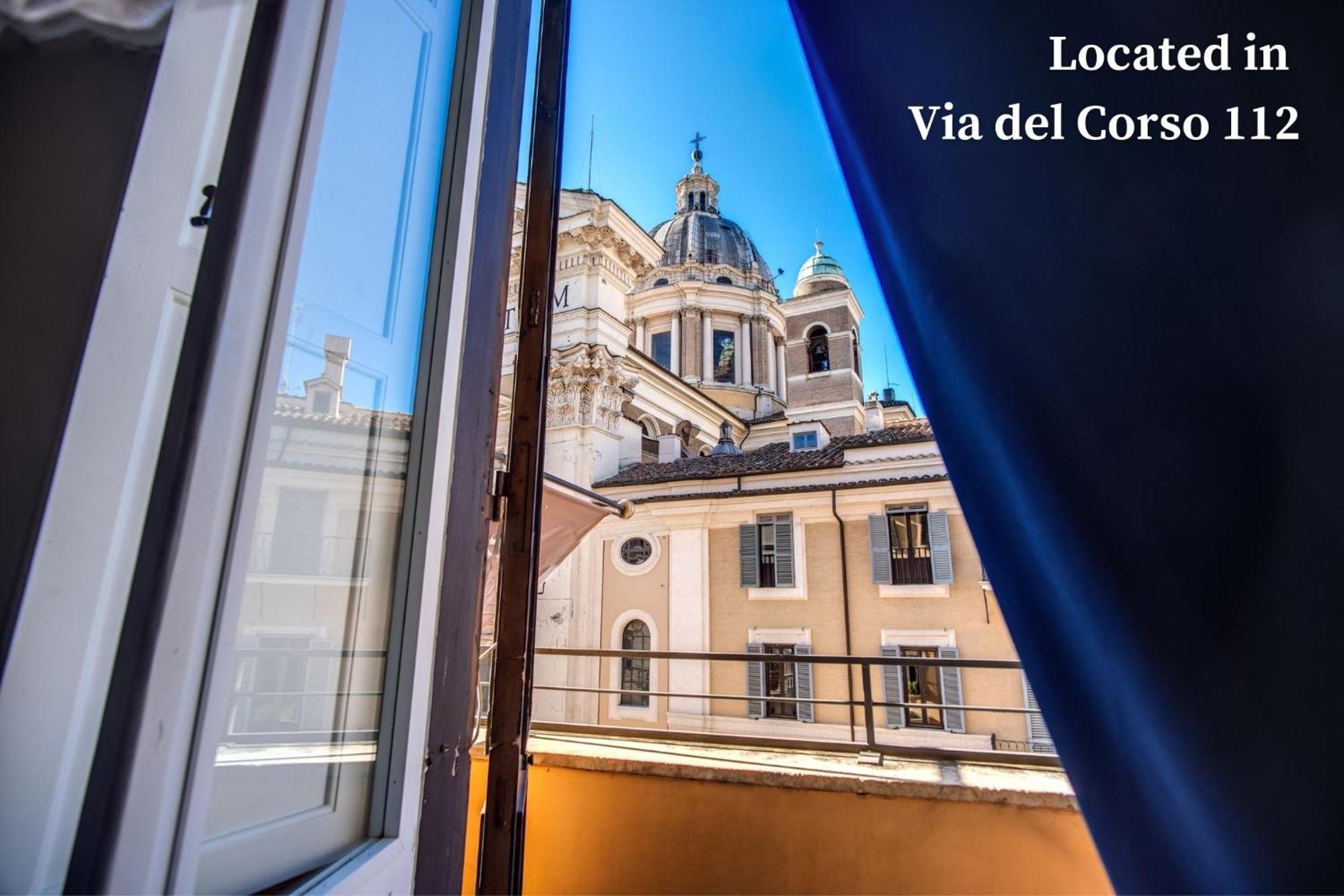 Hotel 55 Fifty-Five - Maison D'Art Collection Rom Zimmer foto