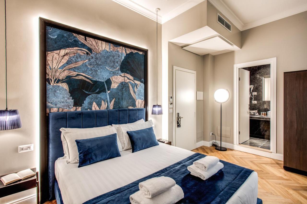 Hotel 55 Fifty-Five - Maison D'Art Collection Rom Exterior foto